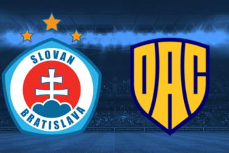 Zapas Slovan Dunajska Streda sme sledovali ONLINE