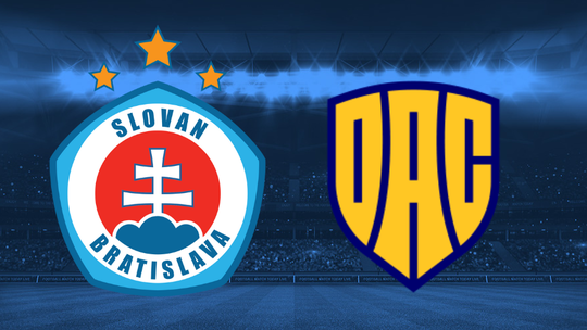 Zapas Slovan Dunajska Streda sme sledovali ONLINE