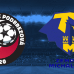 Zapas futbalovej ligy Podbrezova Michalovce ONLINE