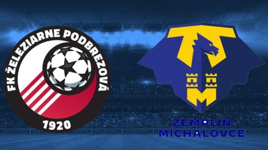 Zapas futbalovej ligy Podbrezova Michalovce ONLINE