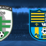 Zapas futbalovej ligy Skalica Kosice sme sledovali ONLINE