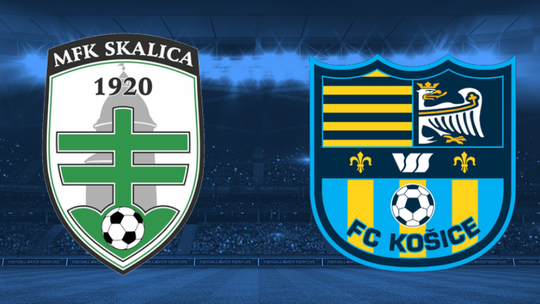 Zapas futbalovej ligy Skalica Kosice sme sledovali ONLINE