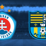 Zapas futbalovej ligy Slovan Kosice ONLINE