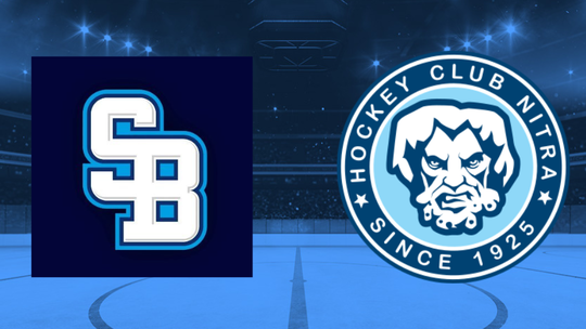 Zapas hokejovej extraligy Slovan Nitra ONLINE