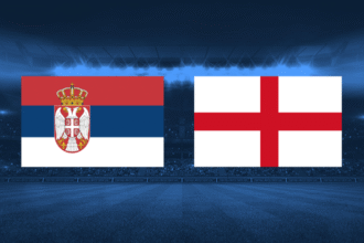 Zapas kvalifikacie MS 2026 Srbsko Anglicko ONLINE