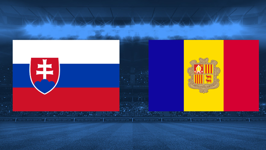 Zapas kvalifikacie o ME 2027 Slovensko Andorra ONLINE