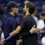 Zoznam semifinalistov je kompletny Talianske derby na US Open trvalo dve hodiny