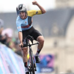 Belgicky pretekar predviedol totalnu dominanciu Evenepoel si vo Francuzsku vyjazdil titul majstra Europy