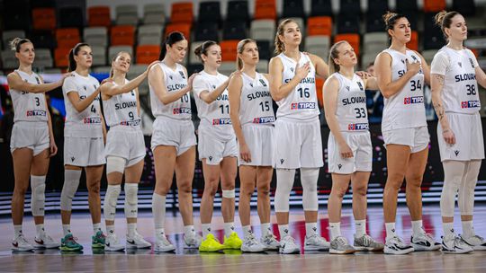 Blizi sa kvalifikacny zapas Sloveniek s Polskom