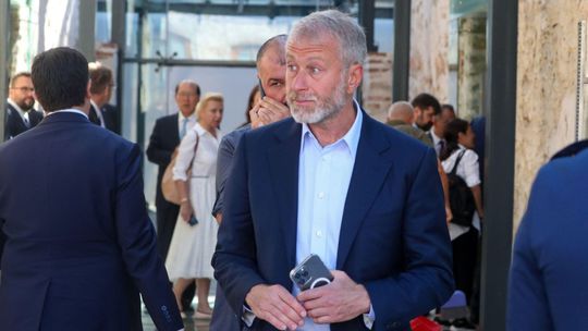 Bol to mily uzasny muz Legenda Chelsea sa zastala exmajitela Abramovica