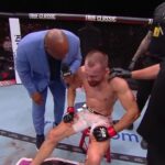 Brutalny triumf Ludovita Kleina v boji