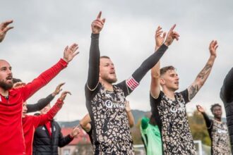 Bystrica je aj po 13 kole bez prehry kriza Petrzalky pokracuje