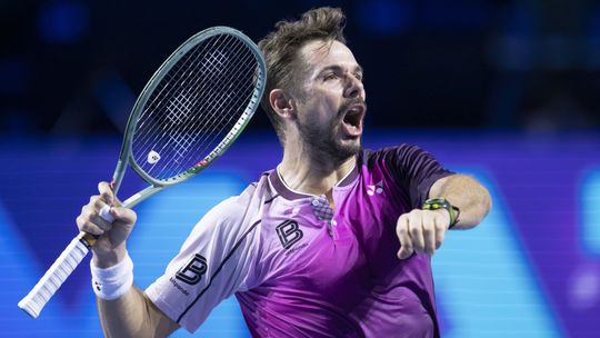 Cenny ulovok pre Slovak Open Trojnasobny sampion smeruje do Bratislavy