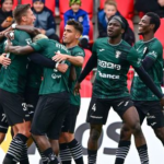Druhy gol v druhom zapase Hlavicka obrancu Krcika nestacila