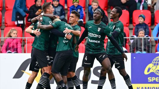 Druhy gol v druhom zapase Hlavicka obrancu Krcika nestacila