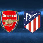 Duel Ligy majstrov Arsenal FC Atletico Madrid ONLINE