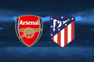 Duel Ligy majstrov Arsenal FC Atletico Madrid ONLINE