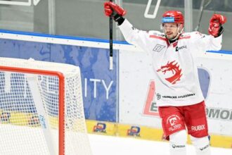 Hudacek zaziaril hetrikom v Cesku nastupil druhy najmladsi Slovak