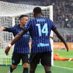 Inter si na novacikovi vylepsil skore goly padali aj proti Laziu