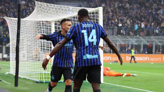 Inter si na novacikovi vylepsil skore goly padali aj proti Laziu