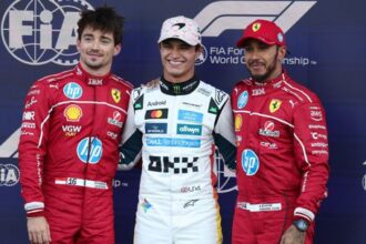 Kvalifikaciu pred VC Mexika ovladol Norris Piastri utoci zozadu