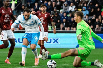 Marseille vitazi doma aj vonku seria pokracuje