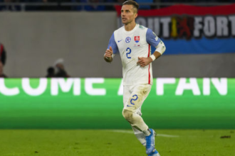 Najdite na nom gram tuku Reprezentant Pekarik ma figuru ako Cristiano Ronaldo