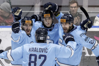 Napinave derby Kosice Slovan rozhodol 20 rocny obranca lige vladne Zilina