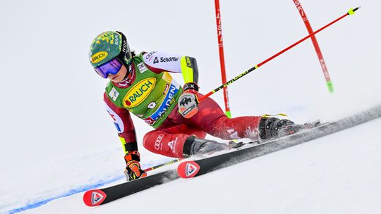 Napinave uvodne preteky sezony Rakusanka prekvapila favoritky Druhe kolo bez Slovenky Jancovej