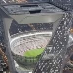 Nebesky stadion pod strechou mrakodrapu Arabi predstavili futuristicku arenu pre MS