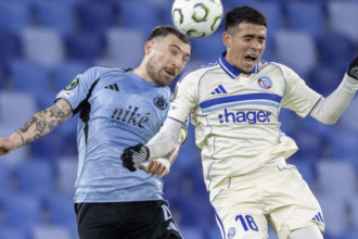 Niekedy sa cudujem Kapitan Slovana po prehre zopakoval ze dostali dva goly