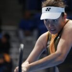 Noskova postupila bez boja caka ju vitazka v Tokiu