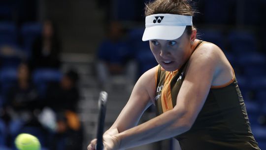 Noskova postupila bez boja caka ju vitazka v Tokiu