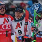 Odermatt zacal sezonu stylovo Zampa vybojoval body