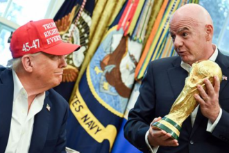 Organizatori MS schladili prezidenta Trumpa Iba FIFA moze rozhodovat