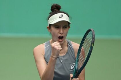 Pohankova sa rychlo oklepala skoncila tretia