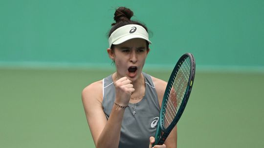 Pohankova sa rychlo oklepala skoncila tretia