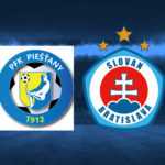 Poharovy zapas PFK Piestany Slovan Bratislava ONLINE