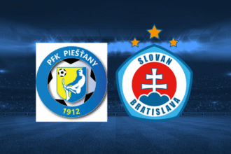 Poharovy zapas PFK Piestany Slovan Bratislava ONLINE