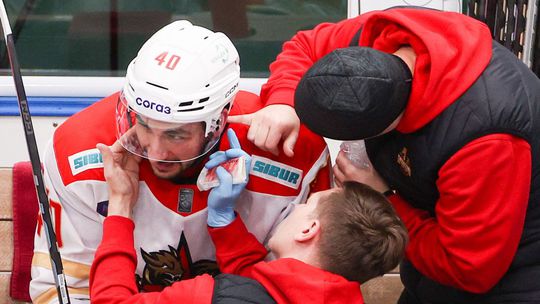 Posledny tim sutaze lovil v KHL Poprad ziskal ofenzivneho obrancu naposledy hral za Kunlun