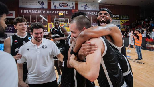 Prievidza postupila do Pohara FIBA