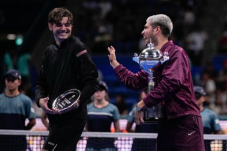 Prvykrat v Tokiu prvy titul Alcaraza