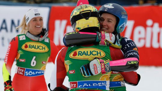 Rakusanka oslavila premierovy triumf kariery