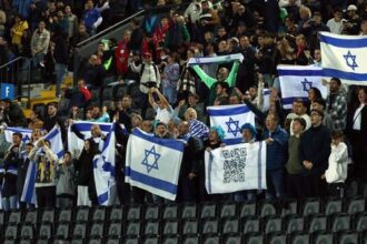 Rusko Izrael Docent pise o dvojitych normach Apoliticky sport je definitivne iluzia