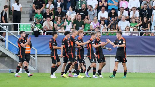 Ruzomberok rozhodol v uplnom zavere Zilina vs Trnava styri goly