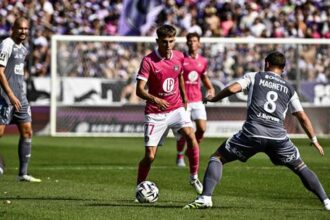 Sauer naskocil do hry v druhom polcase Toulouse vyhralo vysoko