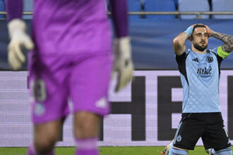 Senzacia na Tehelnom poli Slovan stratil neporazitelnos