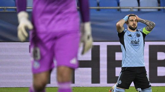 Senzacia na Tehelnom poli Slovan stratil neporazitelnos