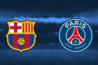 Slager Ligy majstrov medzi Barcelonou a PSG ONLINE