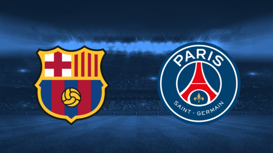 Slager Ligy majstrov medzi Barcelonou a PSG ONLINE